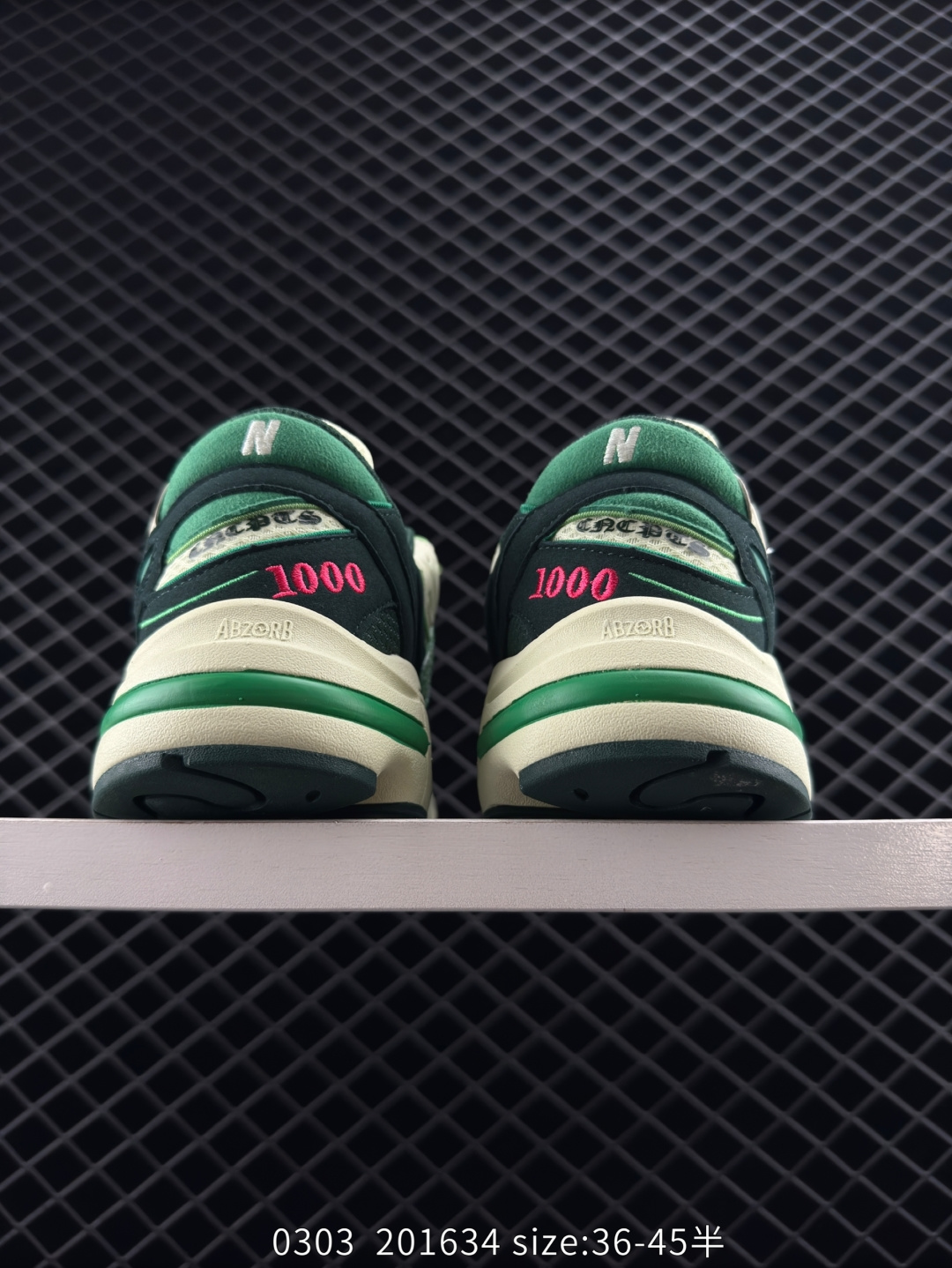 New Balance NB 1000 Mineral Sea Salt W